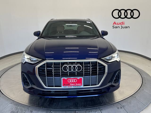 Certified 2025 Audi Q3 2.0T Premium Plus w/ Premium Plus Package image 2