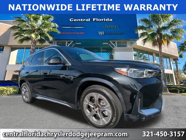Used 2025 BMW X1 xDrive28i image 1