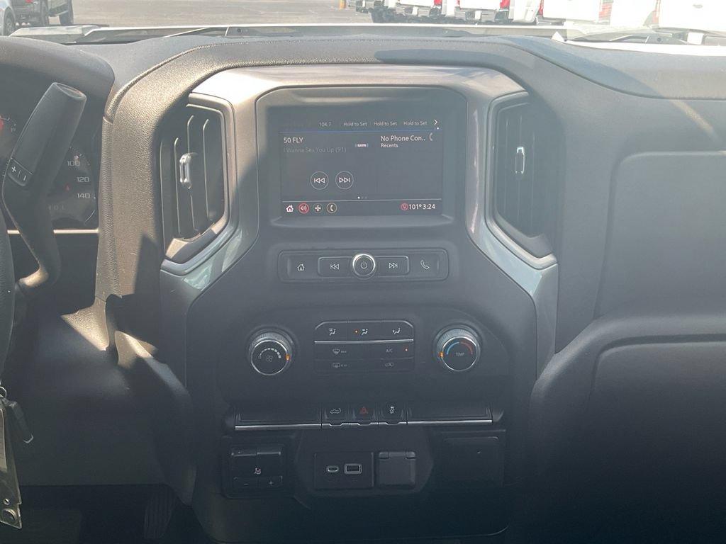 Used 2023 Chevrolet Silverado 2500 Custom w/ Custom Value Package AWD/4WD image 19