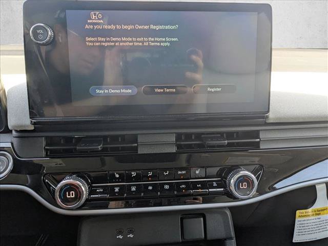 New 2026 Honda Prologue EX image 12