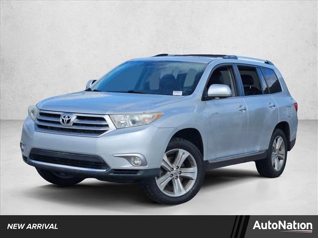 Used 2012 Toyota Highlander Limited