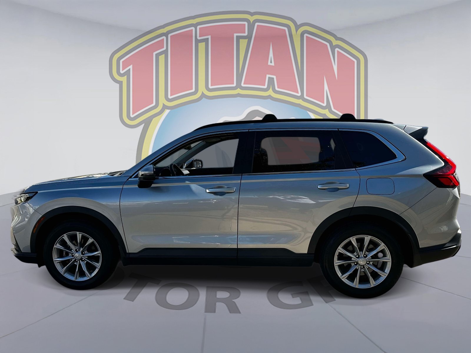 Used 2023 Honda CR-V EX-L image 2