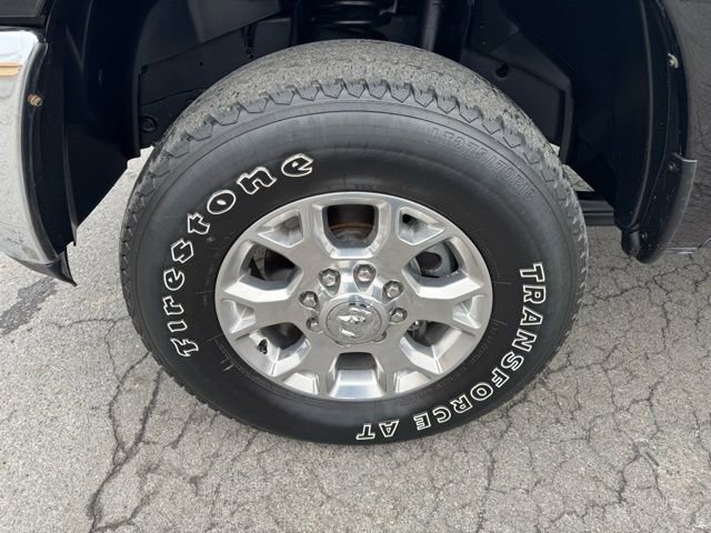 Used 2018 RAM 2500 Tradesman w/ Chrome Appearance Group image 7