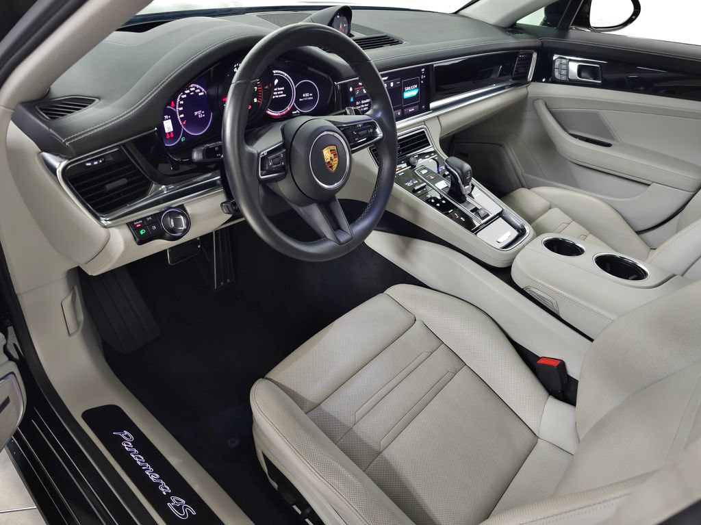Used 2022 Porsche Panamera 4S AWD/4WD image 17