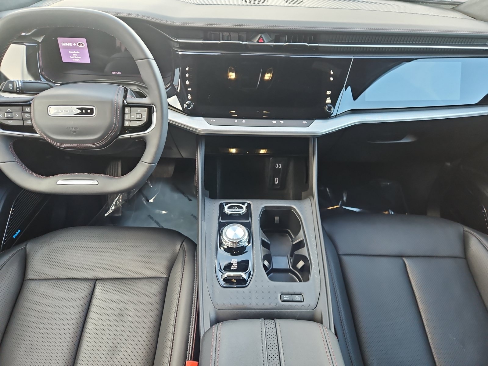 Used 2024 Jeep Wagoneer Launch Edition AWD/4WD image 19