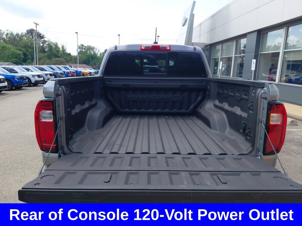 Used 2023 GMC Canyon Denali AWD/4WD image 15