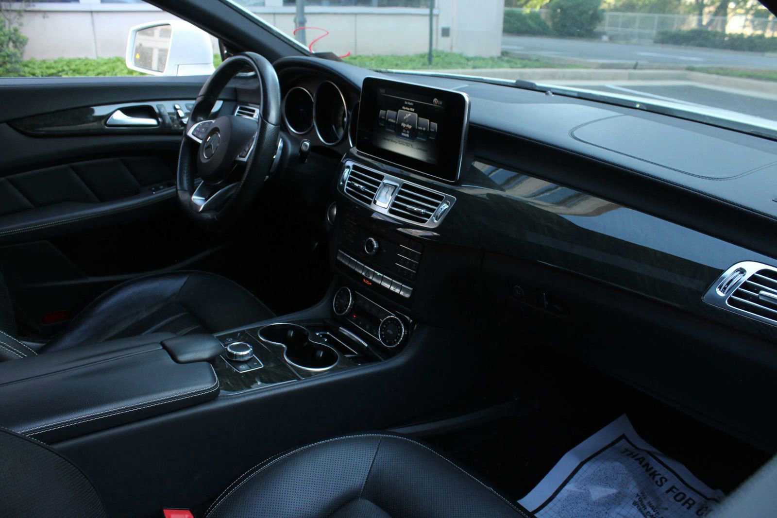 Used 2016 Mercedes-Benz CLS 400 4MATIC image 27
