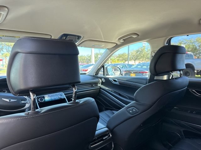 Used 2024 Genesis GV80 2.5T AWD/4WD image 20