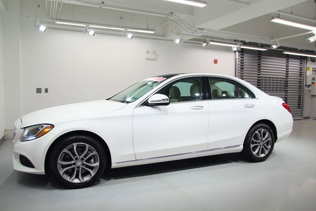 Certified 2016 Mercedes-Benz C 300 4MATIC Sedan image 3