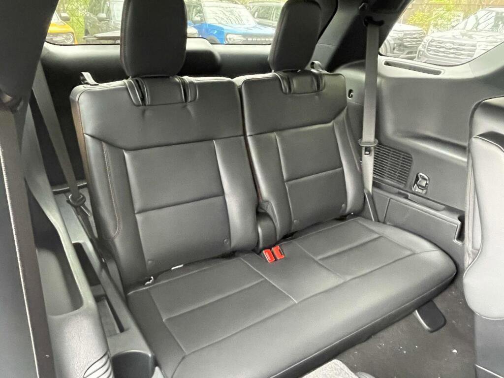 New 2026 Ford Explorer ST-Line AWD/4WD image 22