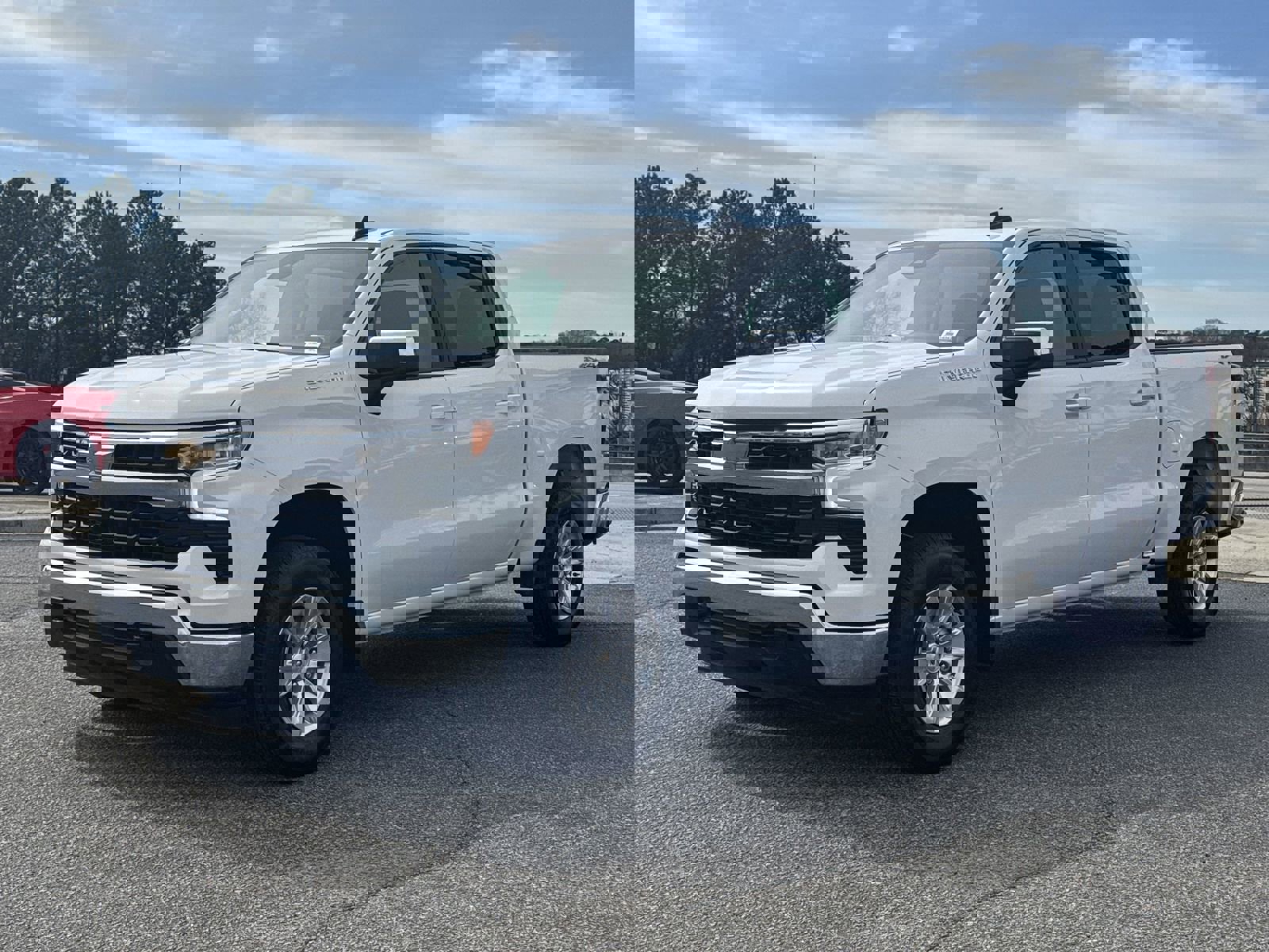 Used 2026 Chevrolet Silverado 1500 LT image 5