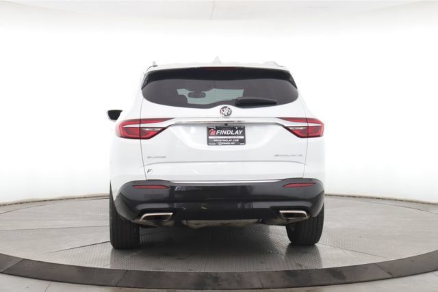Used 2018 Buick Enclave Essence FWD image 11