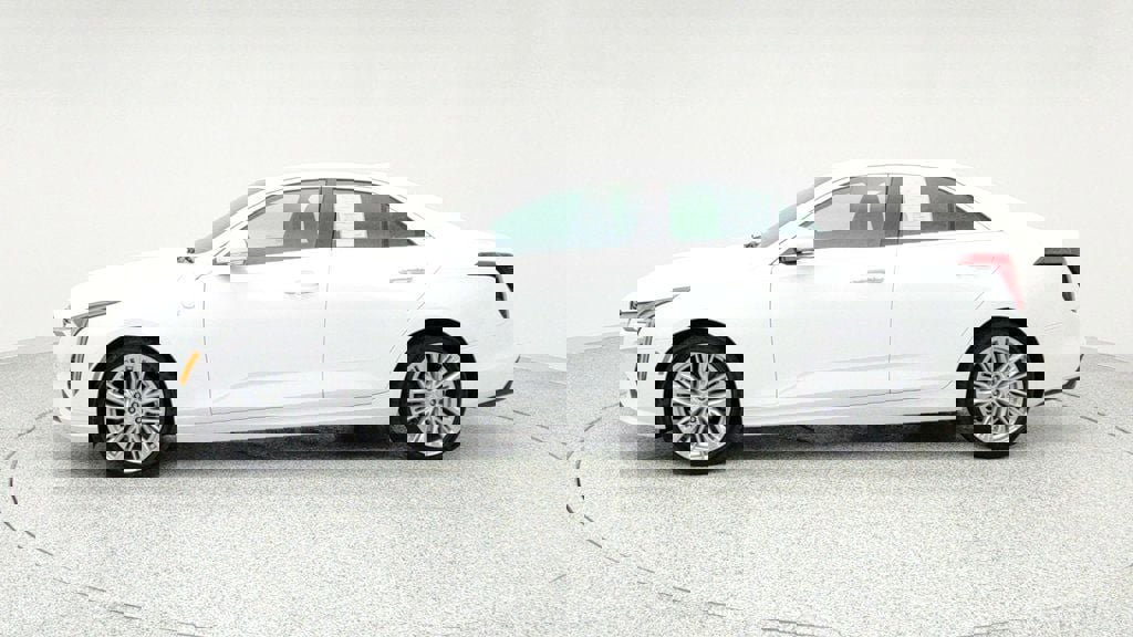 Used 2025 Cadillac CT4 Premium Luxury image 8