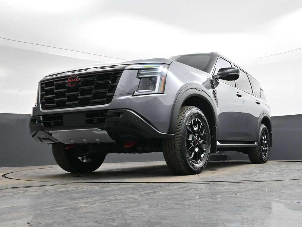 New 2026 Nissan Armada PRO-4X image 31