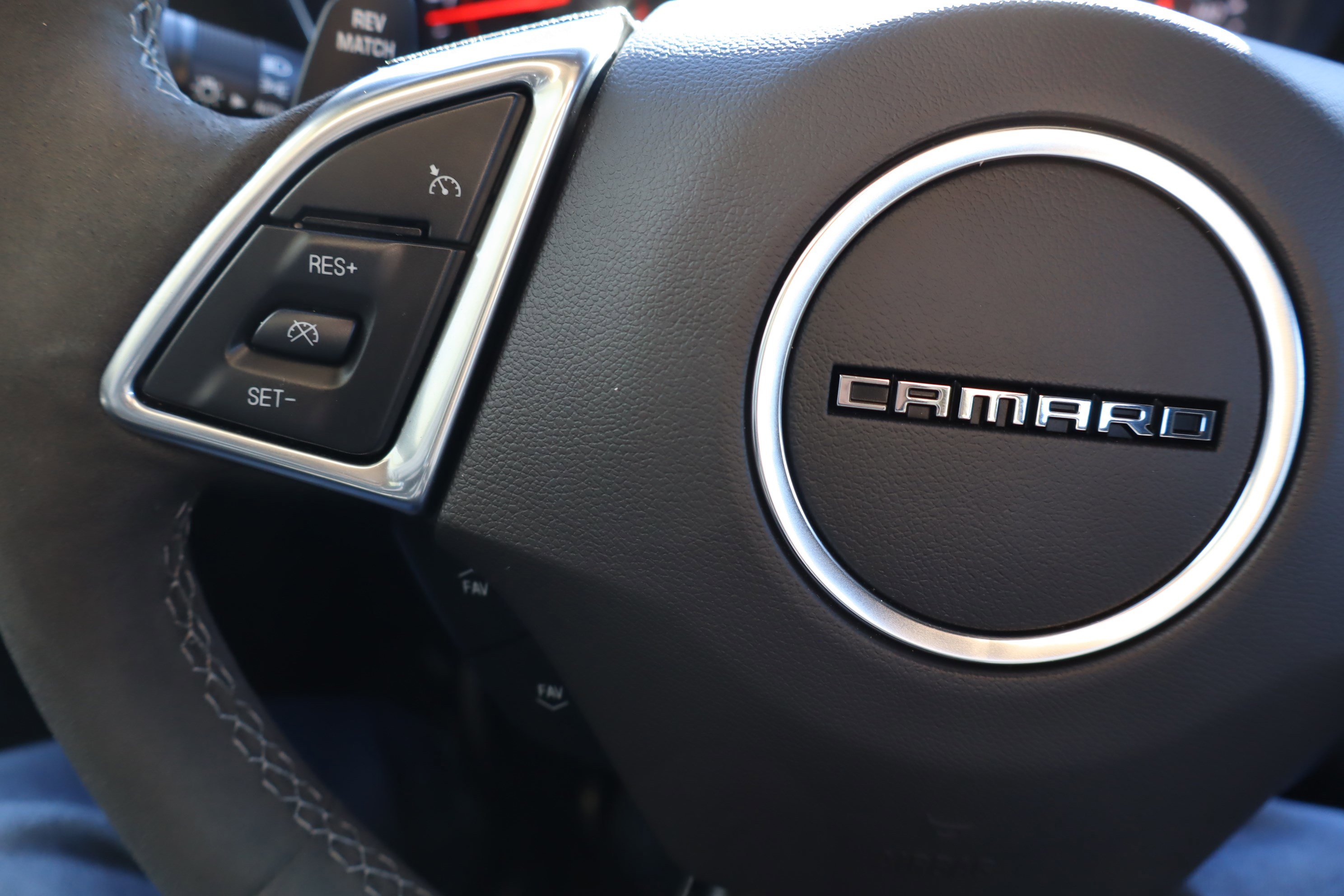 Used 2022 Chevrolet Camaro SS image 18