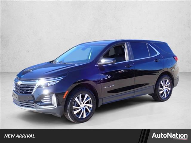 Used 2024 Chevrolet Equinox LT