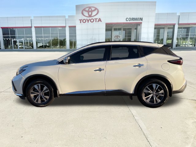 Used 2023 Nissan Murano SV w/ Cargo Package AWD/4WD image 2