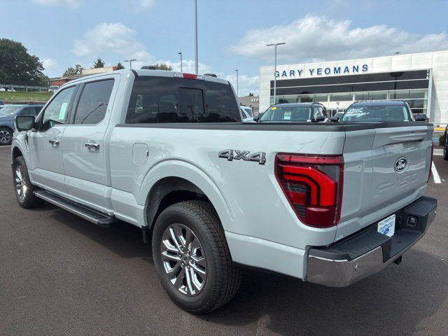 New 2026 Ford F150 Lariat w/ Equipment Group 502A High AWD/4WD image 6