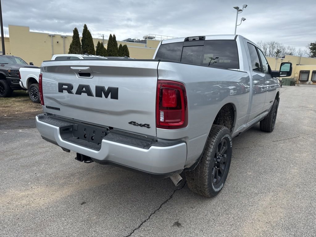 New 2026 RAM 2500 Laramie image 5