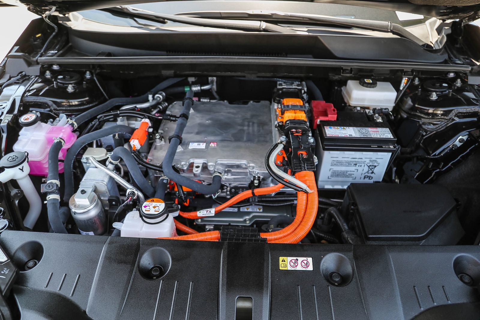 Certified 2026 Toyota bZ AWD/4WD image 18