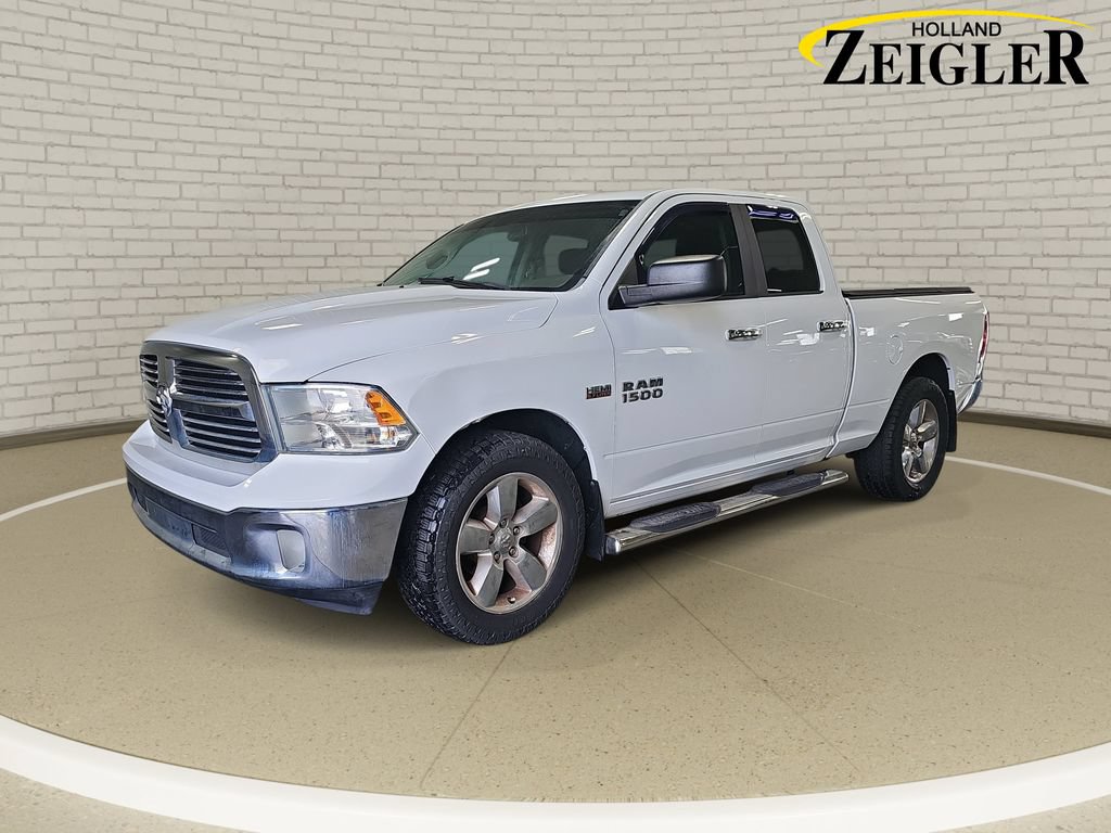 Used 2015 RAM 1500 Big Horn