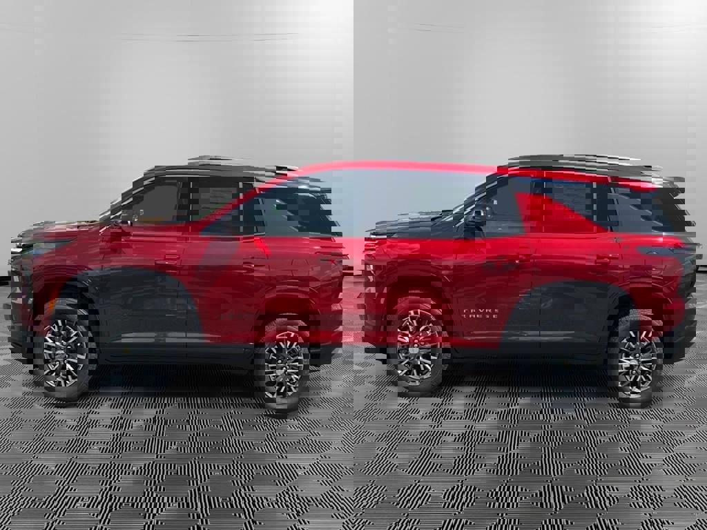 New 2026 Chevrolet Traverse LT image 4