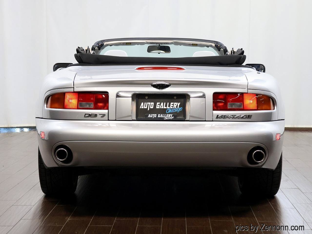 Used 2003 Aston Martin DB7 Vantage RWD image 19