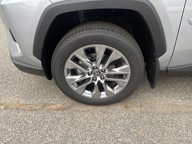 New 2025 Toyota RAV4 XLE Premium image 10