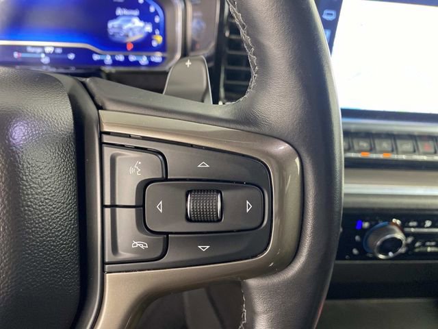 Used 2022 Chevrolet Silverado 1500 High Country w/ Technology Package AWD/4WD image 15
