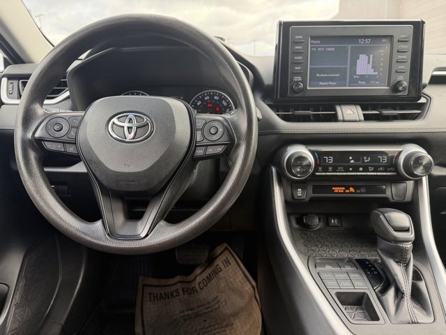Used 2019 Toyota RAV4 XLE image 20