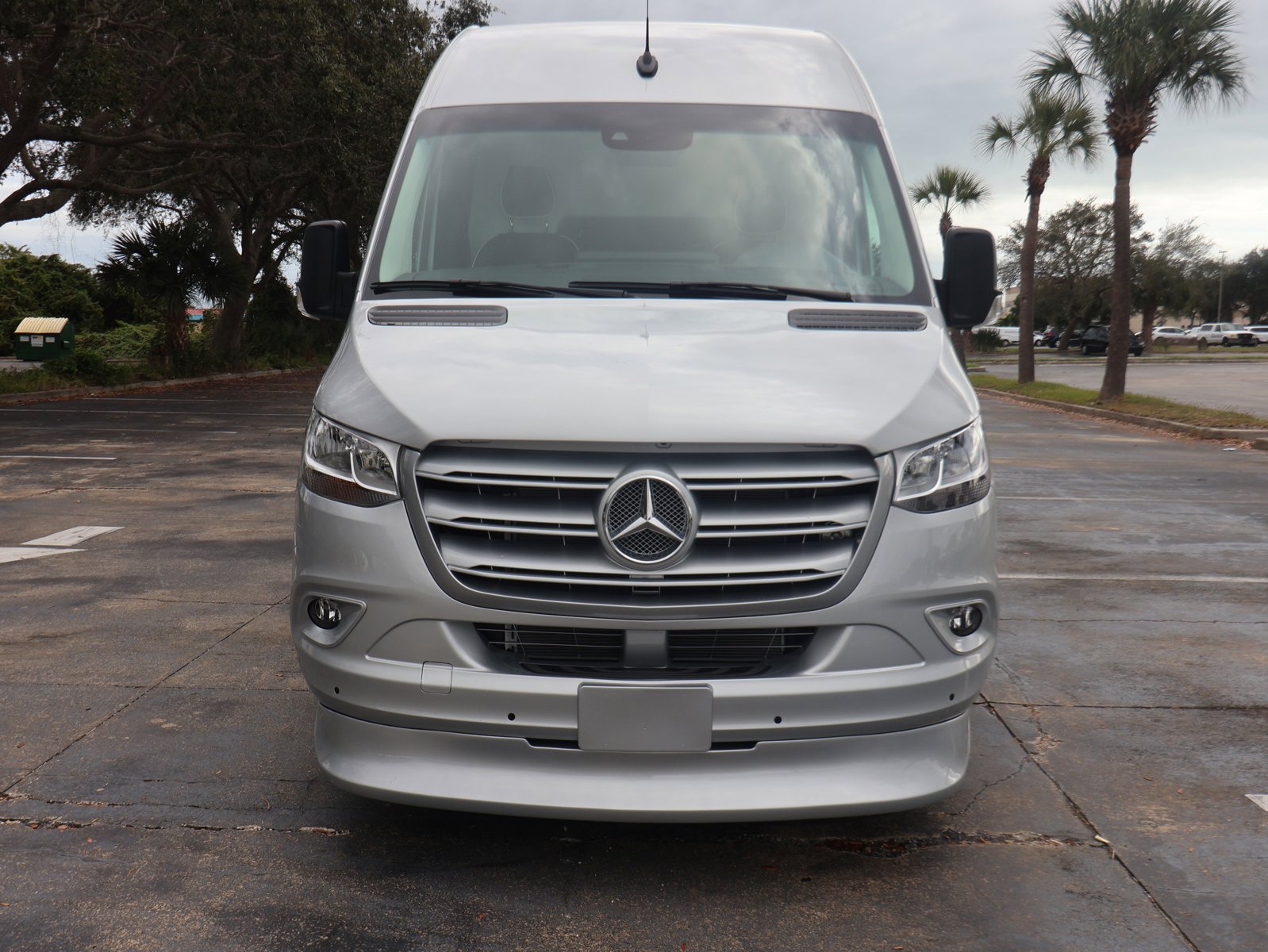 New 2023 Mercedes-Benz Sprinter 3500 image 2