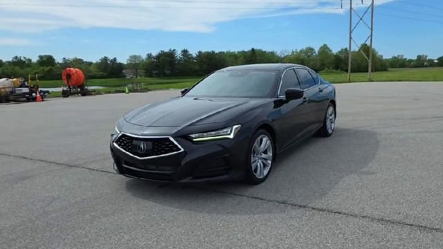 Used 2021 Acura TLX w/ Technology Package image 3