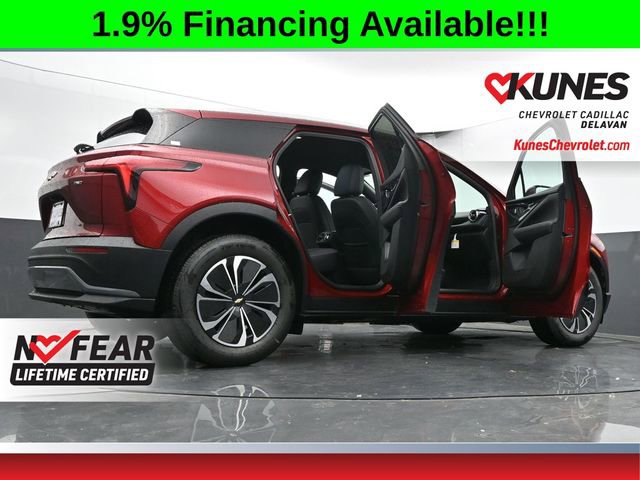 New 2026 Chevrolet Blazer EV LT image 64