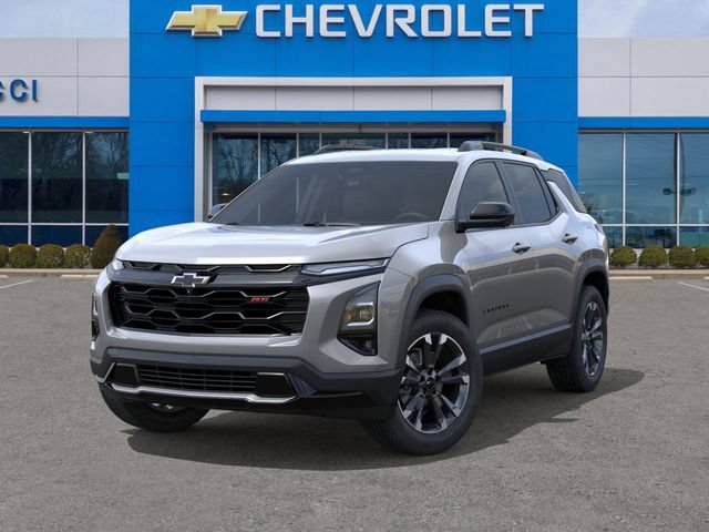 New 2026 Chevrolet Equinox RS w/ Convenience Package III FWD image 6