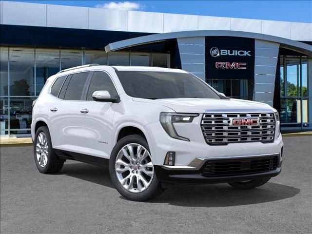 New 2026 GMC Acadia Denali w/ Super Cruise Package image 7