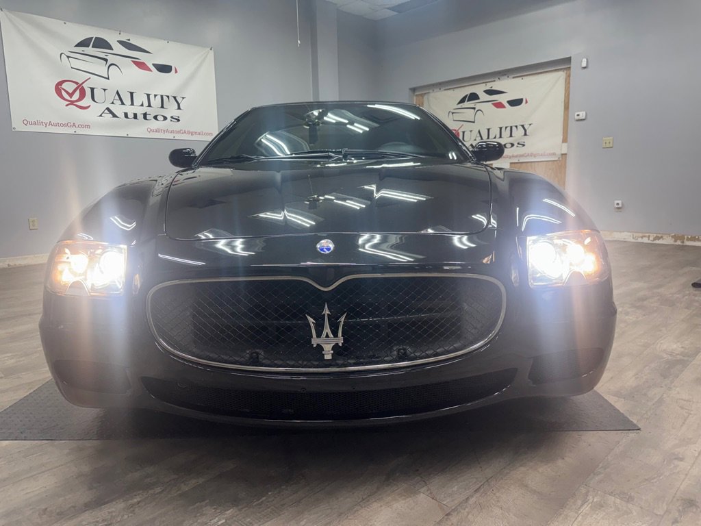 Used 2008 Maserati Quattroporte RWD image 3