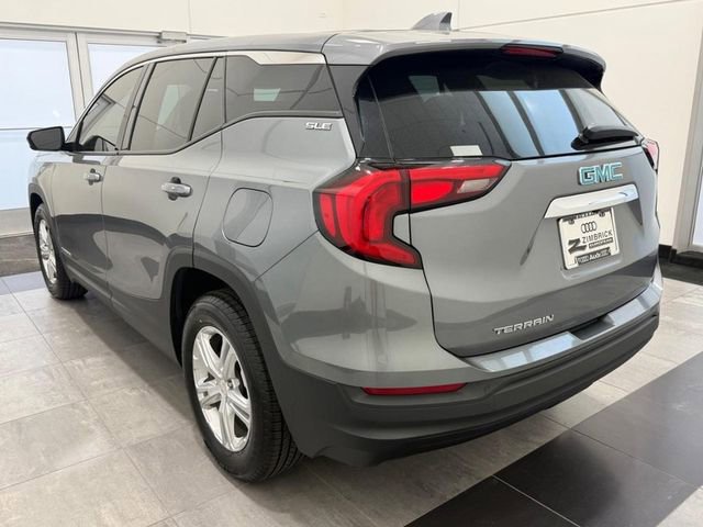 Used 2019 GMC Terrain SLE FWD image 4