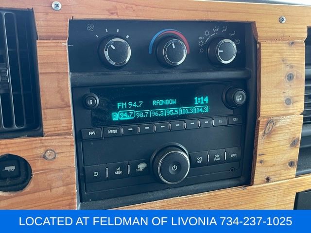 Used 2015 GMC Savana 2500 Work Van image 13