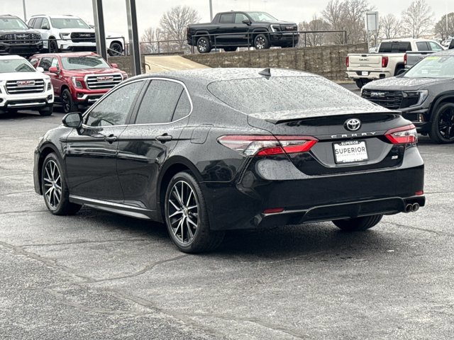 Used 2023 Toyota Camry SE image 10