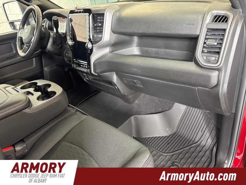 New 2026 RAM 2500 Tradesman image 36