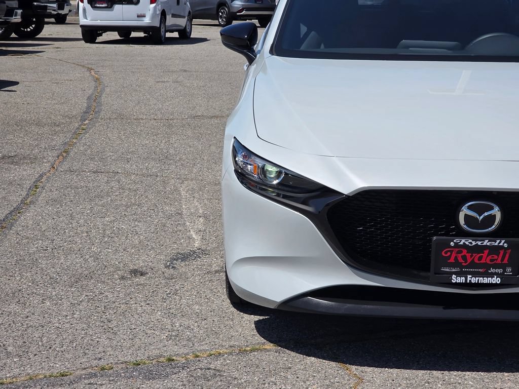 Used 2026 MAZDA MAZDA3 s Sport FWD image 3