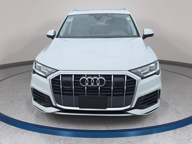 Used 2022 Audi Q7 3.0T Premium Plus w/ Premium Plus Package AWD/4WD image 2