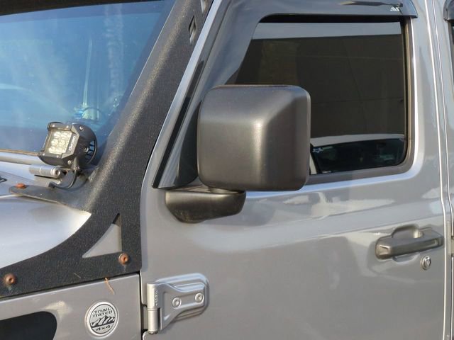 Used 2018 Jeep Wrangler Unlimited Sport AWD/4WD image 12