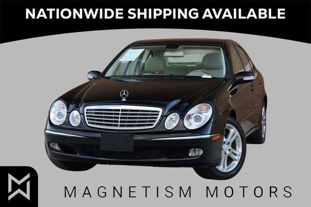 Used 2006 Mercedes-Benz E 350 4MATIC Sedan