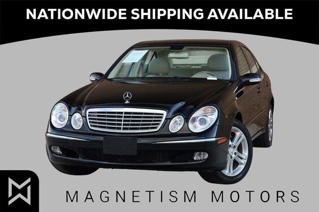 Used 2006 Mercedes-Benz E 350 4MATIC Sedan image 1