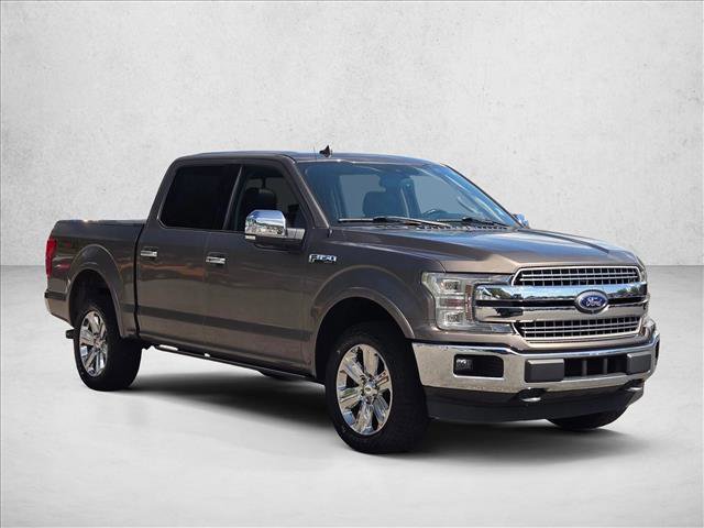 Used 2019 Ford F150 Lariat w/ Equipment Group 502A Luxury image 3