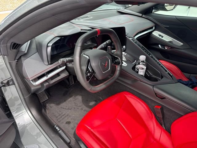 Used 2024 Chevrolet Corvette Stingray Coupe w/ 1LT RWD image 11
