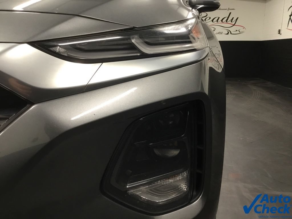 Used 2019 Hyundai Santa Fe Limited AWD/4WD image 18