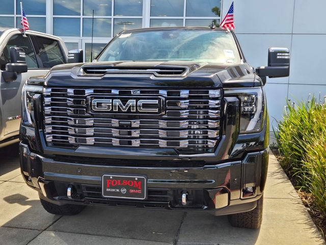New 2026 GMC Sierra 2500 Denali Ultimate AWD/4WD image 2