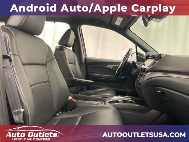 Used 2021 Honda Passport EX-L image 12